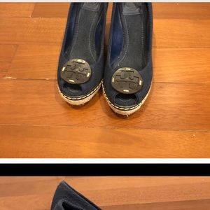 Tory Burch Wedges